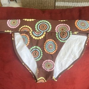 Victoria Secret Bikini Swim Suit Bottom Size S